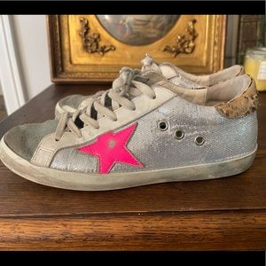 Golden goose sneakers 38